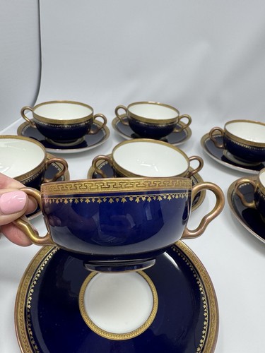 Charles ahrenfeldt limoges - ahrenfeldt,