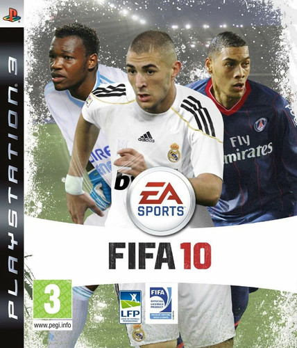 Gioco fifa per ps3 - gioco,