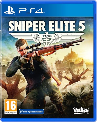 Sniper elite - elite, (playstation