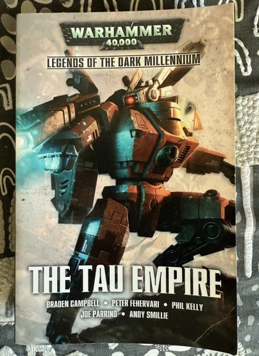 Warhammer 40k tau empire - 40k,