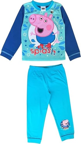 Pigiama ragazzo george pig - pigiama,