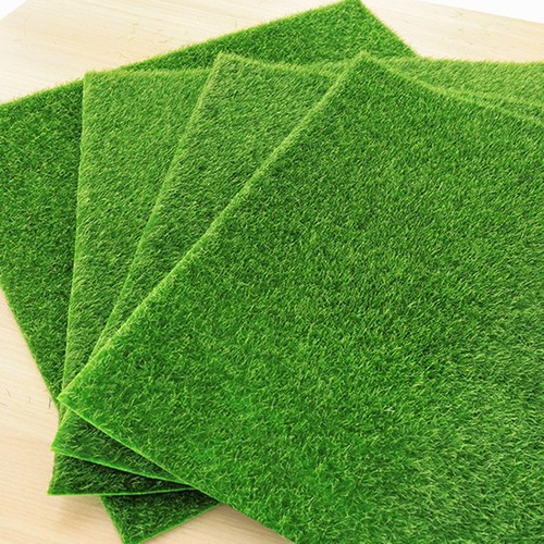 Tappetino erba verde - tappetino,
