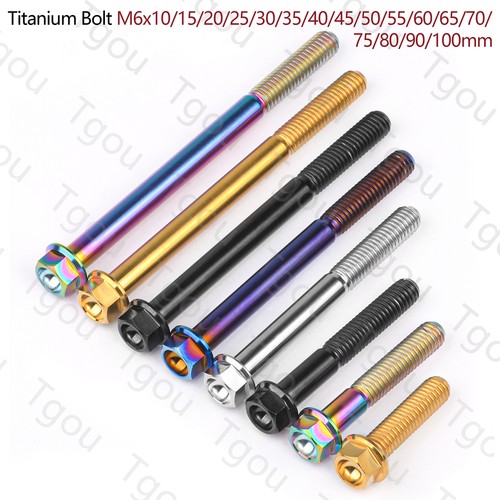 Tgou bullone titanio - tgou,
