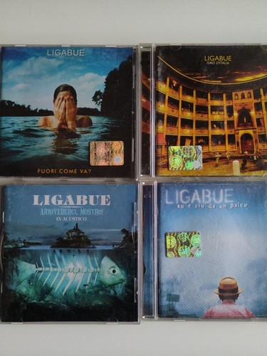 Ligabue lotto fuori come - 6,