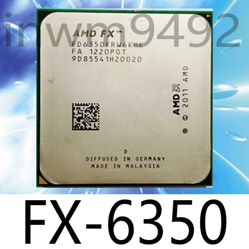 Amd series 6350 9 ghz - amd, 3,9