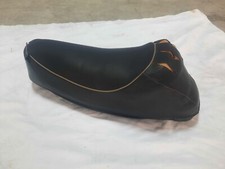 SELLA NERA ORIGINALE PIAGGIO