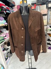 VOLPI giacca in vera pelle