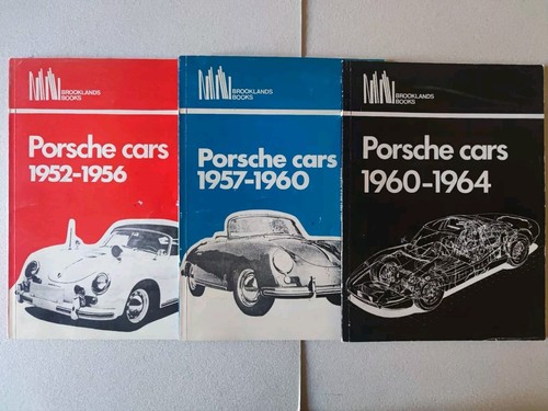 Porsche cars tre - cars, libri