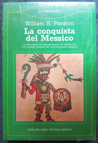 Conquista del - la,