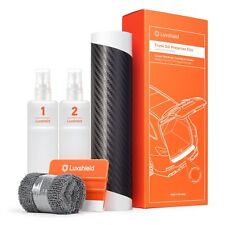 Pellicola protezione paraurti per Skoda Octavia Combi 4 (IV) NX5 effetto carbonio