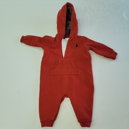 Tuta ralph lauren neonato - lauren, 6