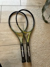 Racchetta da tennis Prince Rebel 95 EXO3 Pro Stock TX274A-98 CT4C 27 L4 nuova
