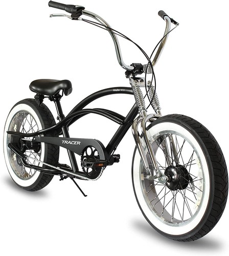 Sturmey low rider bike - 20",