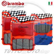 Pastiglie honda crf - pastiglie,