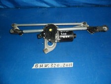 MOTORINO SPAZZOLE TERGI PARABREZZA ANTERIORE BMW 320 2011