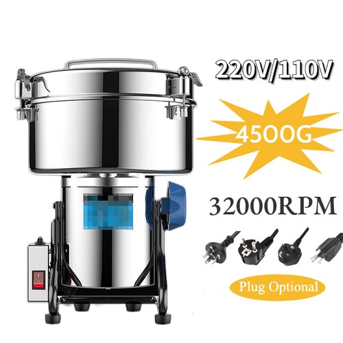 Macina cereali commerciale