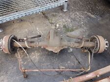 Differenziale Posteriore Iveco New Daily 2.5 aspirato