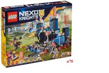 LEGO NEXO KNIGHTS 70317  The