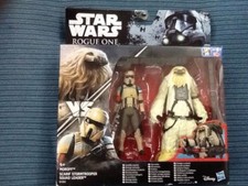 Star Wars Rogue One Characters