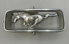 Emblema griglia centrale pony