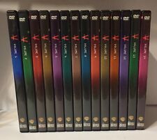 Visitors Completa 14 DVD 19 Episodi Editoriale Warner Serie TV 1984-85 Come Foto