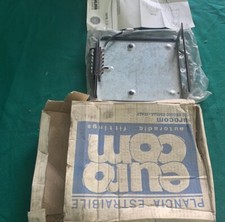 PLANCIA ESTRAIBILE AUTORADIO AUTO D'EPOCA ANNI '70 - '80