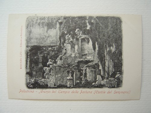 Lazio palestrina avanzi - :,
