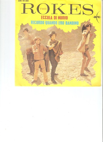 The rokes eccola di - rokes,