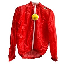 Mantellina Ciclismo Antivento