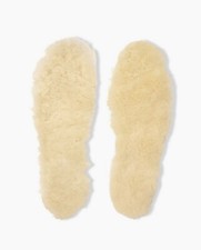 UGG Suola in Pelle di Agnello