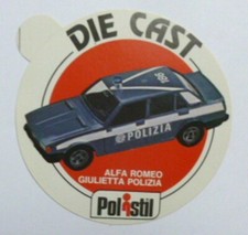 VECCHIO ADESIVO / Old Sticker