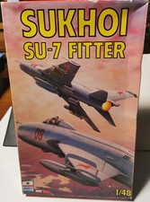 Sukhoi Su-7 Fitter ESCI/ERTL |