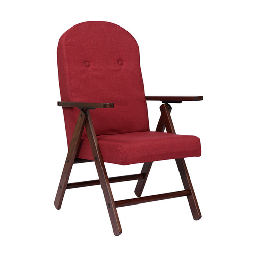 Poltrona reclinabile legno - , di