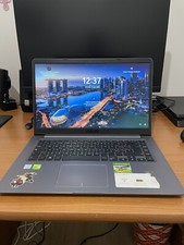 PC Asus VivoBook S 15.6" Scheda video Nvidia GeForce, Intel core i5 8' gen