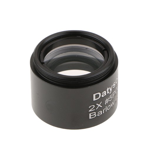 2x lente di barlow - 2x,