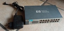 Switch HP ProCurve 1410-16G J9560A (16 porte 10/100/1000 Mbps)