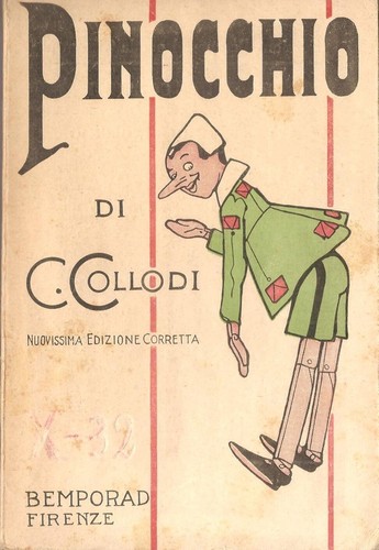 Collodi avventure di - le,