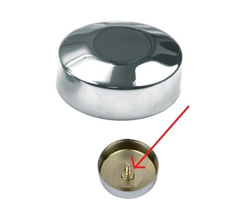 45670 cover bullone centra - ,