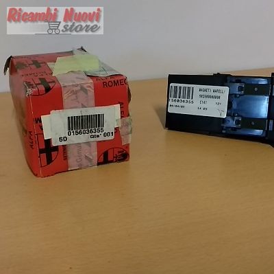Strumento check control - control, spia