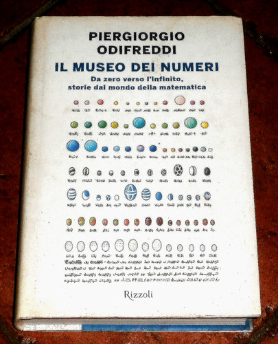 Museo dei numeri storie - il,