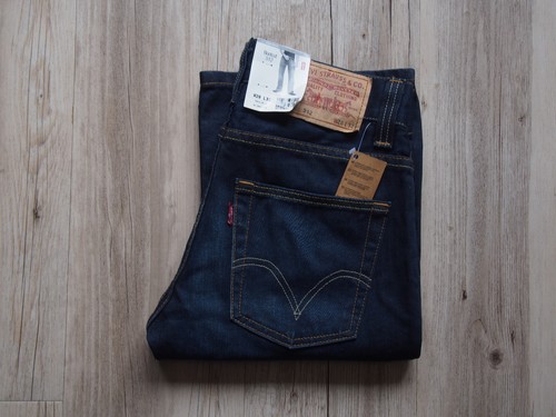 Deadstock levis 512 0319 - deadstock,