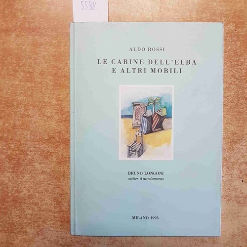 Aldo rossi le cabine - -,