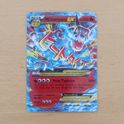 Charizard 83 pokémon - m, 12/83