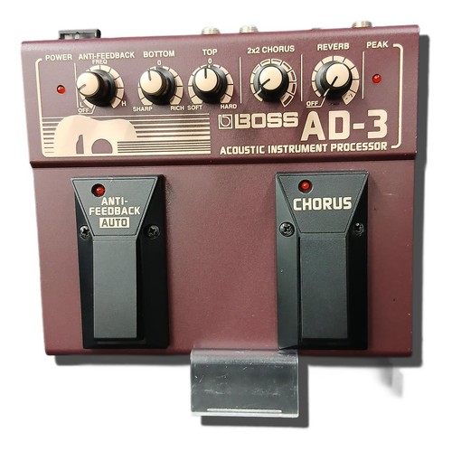 Boss pedale effetti - ad-3,