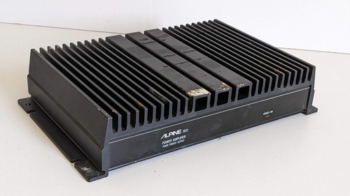 Amplificatore potenza - amplificatore, di