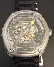 Dietrich Organic Time•Dove