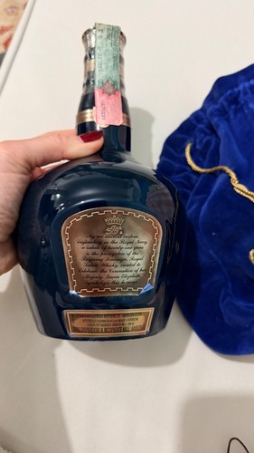 Royal salute scotch - salute,