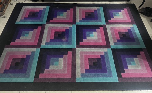 Tappeto missoni vintage - missoni,