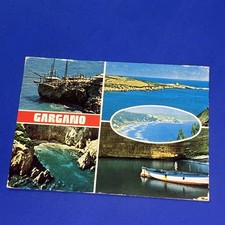 GARGANO CARTOLINA A COLORI