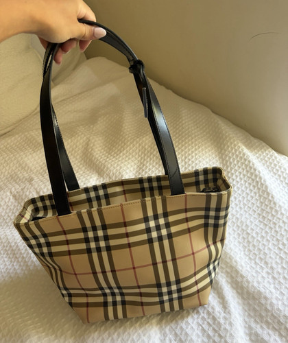 Borsa piccola burberry - piccola,